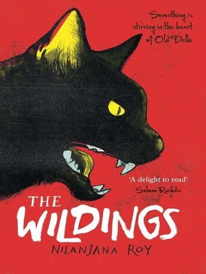 cover image of The Wildings